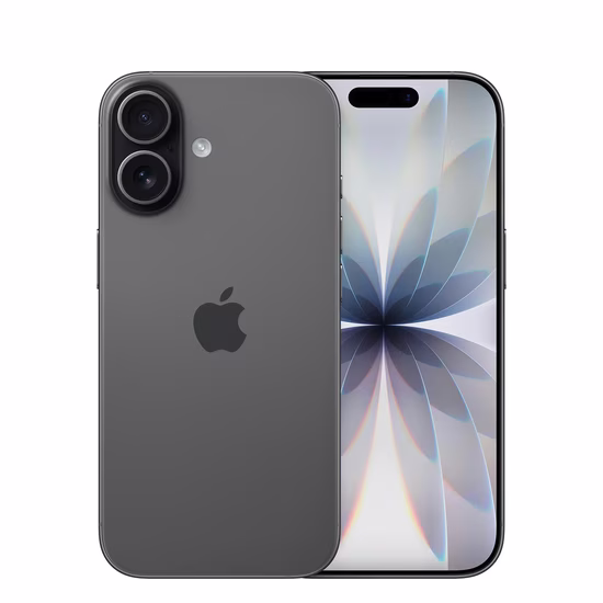 Apple iPhone 17 256GB černá